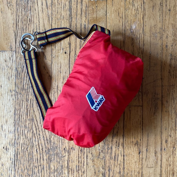 K-way full zip windbreaker - Picture 3 of 3